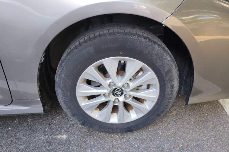 Used Toyota Corolla 2021 1.2T S-CVT Pioneer PLUS Edition Exterior 1