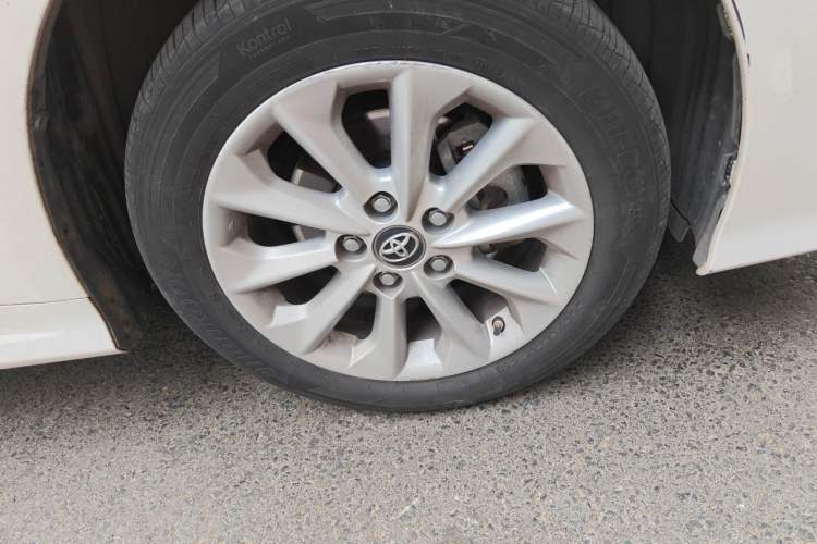 Used Toyota Corolla 2021 1.2T S-CVT Elite PLUS Edition Exterior 1