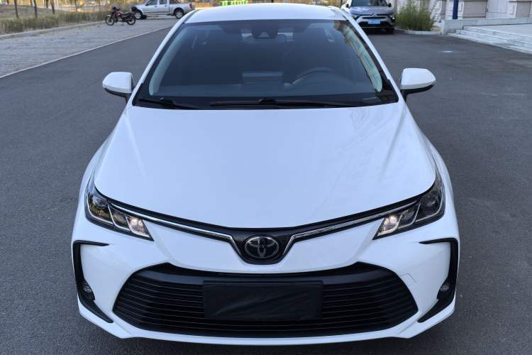Used Toyota Corolla 2021 1.2T S-CVT Pioneer Edition Exterior 1