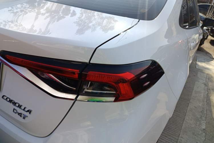Used Toyota Corolla 2021 1.2T S-CVT Elite PLUS Edition Exterior 1