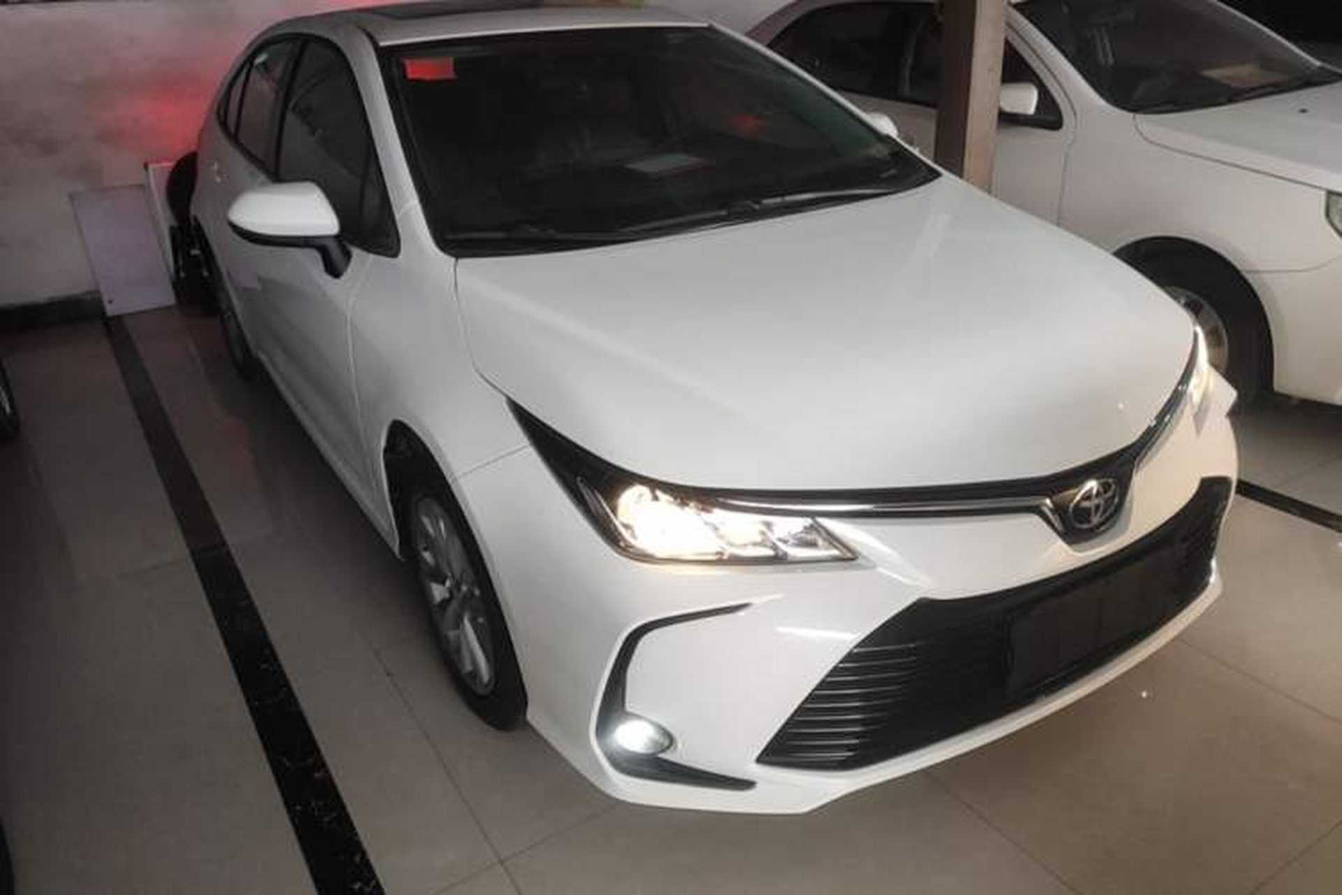 Used Toyota Corolla 2021 1.2T S-CVT Elite PLUS Edition Exterior 1
