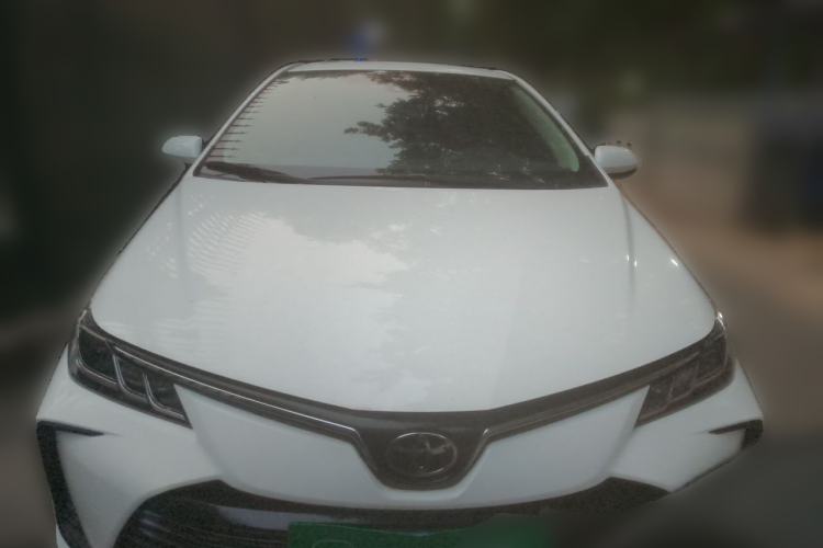Used Toyota Corolla 2021 1.2T S-CVT Elite PLUS Edition Exterior 1