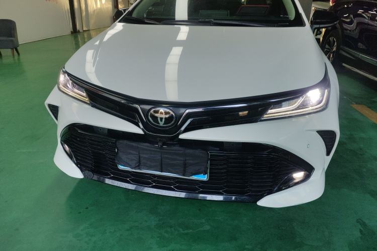 Used Toyota Corolla 2021 TNGA 1.5L CVT GR SPORT Sport Edition Exterior 1