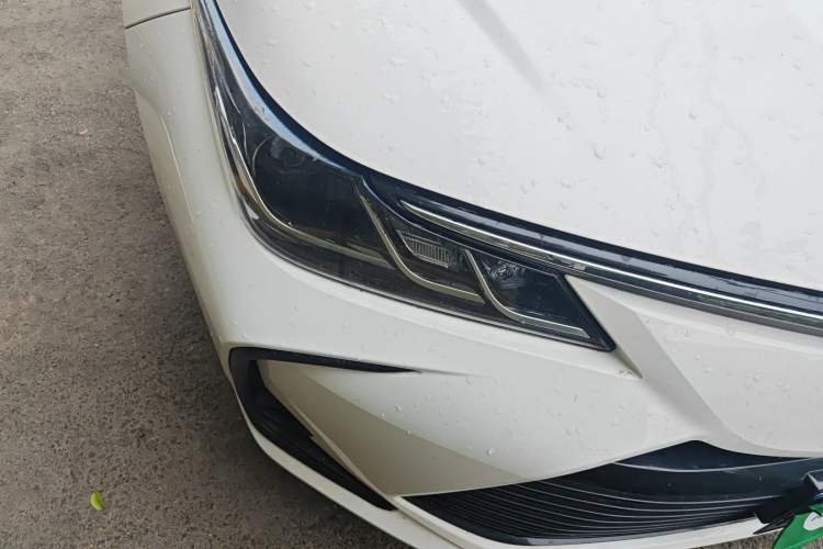 Used Toyota Corolla 2021 1.2T S-CVT Elite PLUS Edition Exterior 1