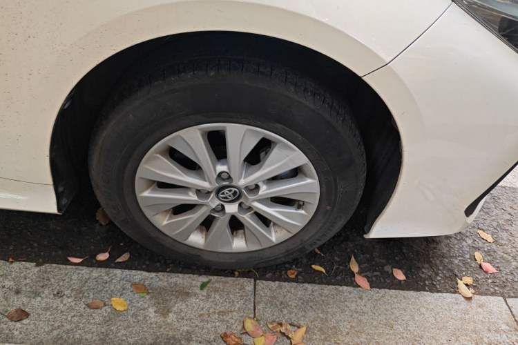 Used Toyota Corolla 2021 1.2T S-CVT Pioneer PLUS Edition Exterior 1