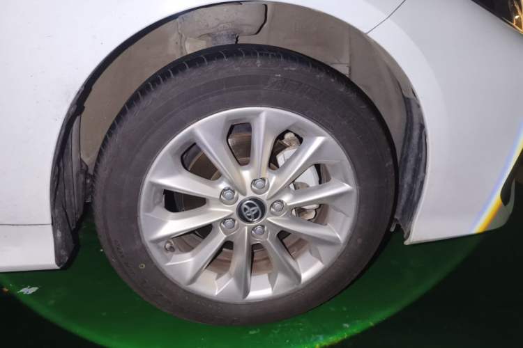 Used Toyota Corolla 2021 1.2T S-CVT Elite PLUS Edition Exterior 1