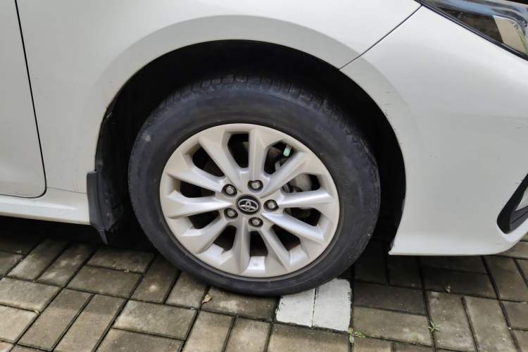 Used Toyota Corolla 2021 1.2T S-CVT Elite PLUS Edition Exterior 1