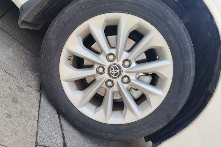 Used Toyota Corolla 2021 Dual-Motor 1.8L E-CVT Elite Edition Exterior 1