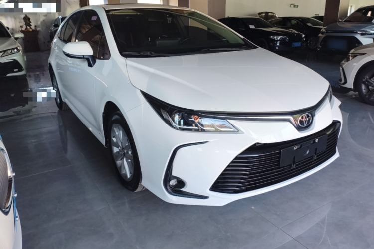 Used Toyota Corolla 2021 1.2T S-CVT Elite PLUS Edition Exterior 1