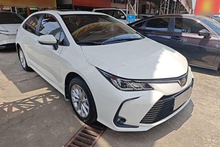 Used Toyota Corolla 2021 1.2T S-CVT Elite PLUS Edition Exterior 1