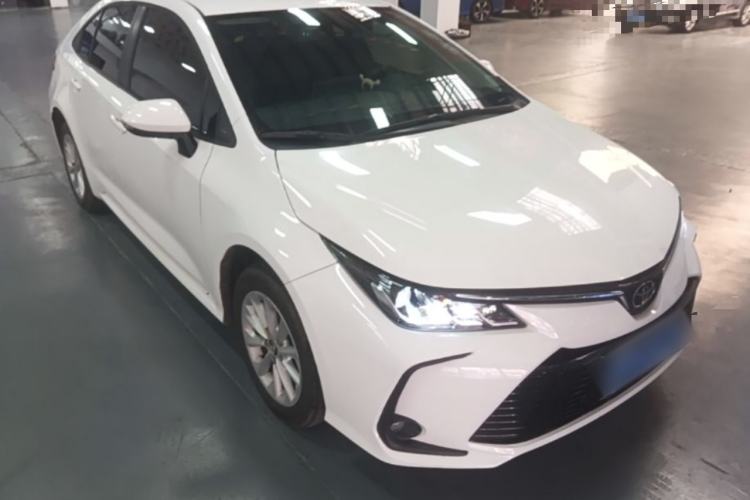 Used Toyota Corolla 2021 1.2T S-CVT Elite PLUS Edition Exterior 1