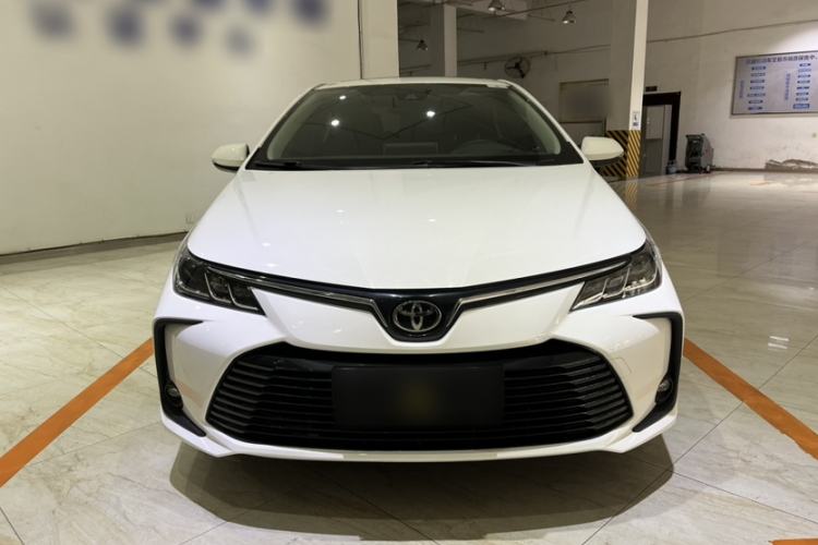 Used Toyota Corolla 2021 1.2T S-CVT Elite PLUS Edition Exterior 1