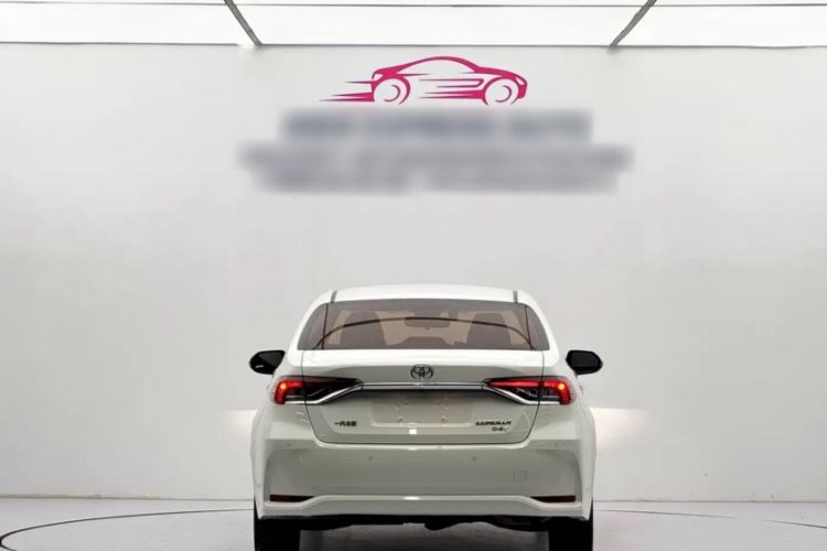 Used Toyota Corolla 2021 1.2T S-CVT Elite PLUS Edition Exterior 2