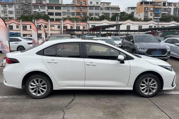 Used Toyota Corolla 2021 1.2T S-CVT Elite PLUS Edition Exterior 2