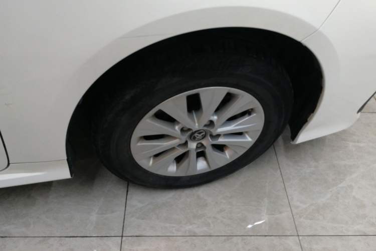 Used Toyota Corolla 2021 1.2T S-CVT Pioneer PLUS Edition Exterior 2