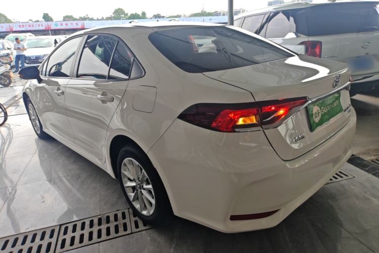 Used Toyota Corolla 2021 1.2T S-CVT Elite PLUS Edition Exterior 2