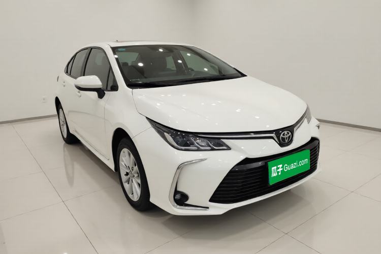 Used Toyota Corolla 2021 1.2T S-CVT Elite PLUS Edition Exterior 2