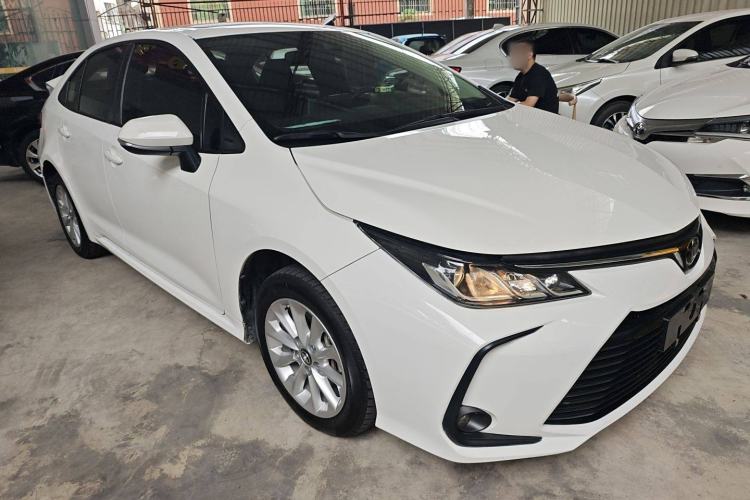 Used Toyota Corolla 2021 1.2T S-CVT Elite PLUS Edition Exterior 2