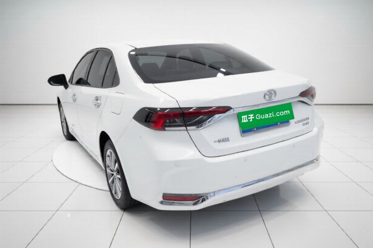 Used Toyota Corolla 2021 1.2T S-CVT Elite PLUS Edition Exterior 2
