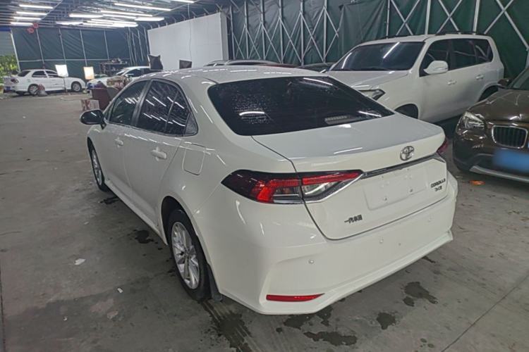 Used Toyota Corolla 2021 1.2T S-CVT Elite PLUS Edition Exterior 2