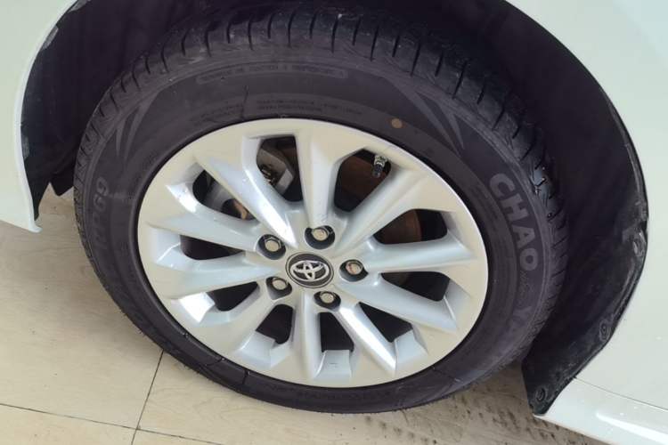 Used Toyota Corolla 2021 1.2T S-CVT Elite PLUS Edition Exterior 2