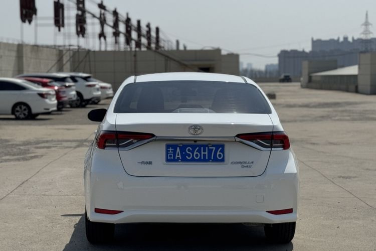 Used Toyota Corolla 2021 1.2T S-CVT Elite PLUS Edition Exterior 2
