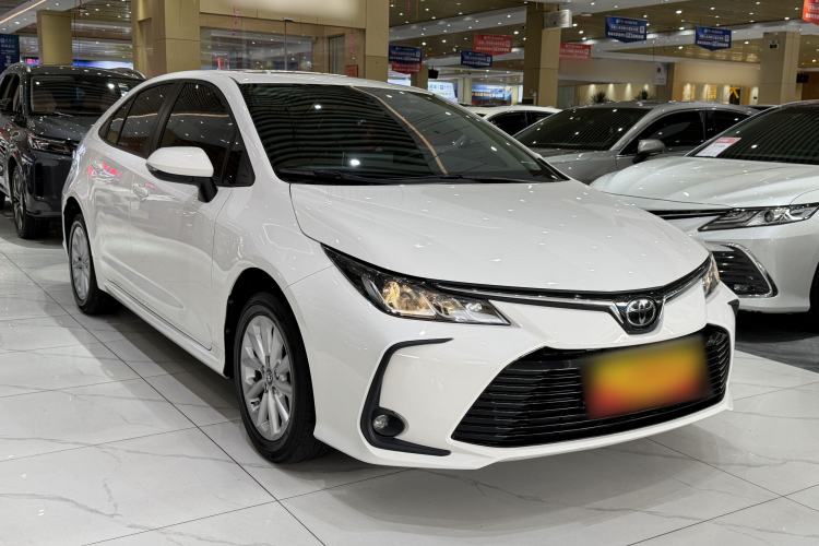 Used Toyota Corolla 2021 1.2T S-CVT Elite PLUS Edition Exterior 2