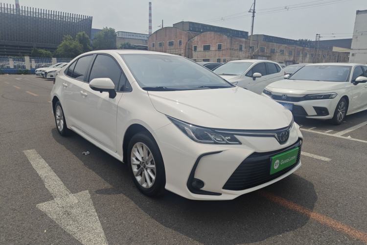 Used Toyota Corolla 2021 1.2T S-CVT Elite PLUS Edition Exterior 2