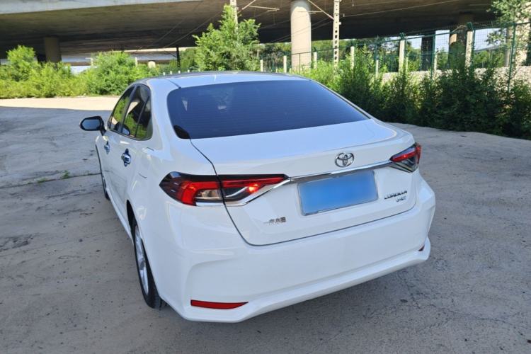 Used Toyota Corolla 2021 1.2T S-CVT Elite PLUS Edition Exterior 2