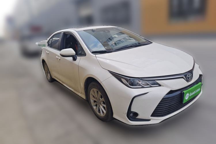 Used Toyota Corolla 2021 1.2T S-CVT Elite PLUS Edition Exterior 2