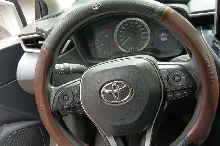 Used Toyota Corolla 2021 1.2T S-CVT Elite PLUS Edition Exterior 2