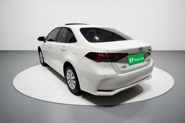 Used Toyota Corolla 2021 1.2T S-CVT Elite Edition Exterior 2