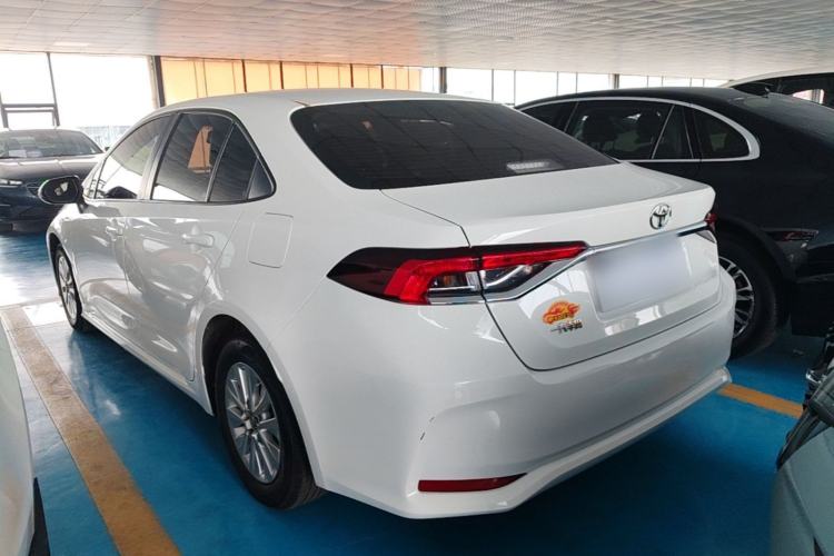 Used Toyota Corolla 2021 TNGA 1.5L CVT Elite Edition Exterior 2