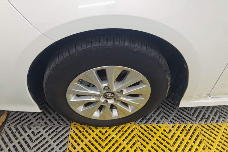 Used Toyota Corolla 2021 1.2T S-CVT Elite Edition Exterior 2
