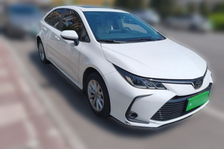 Used Toyota Corolla 2021 1.2T S-CVT Elite PLUS Edition Exterior 2