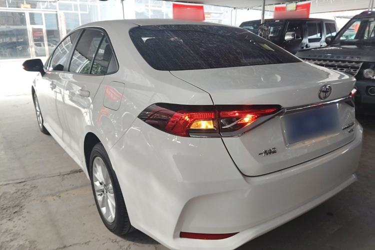 Used Toyota Corolla 2021 1.2T S-CVT Elite PLUS Edition Exterior 2
