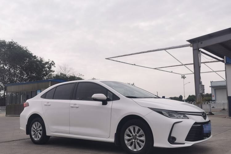Used Toyota Corolla 2021 1.2T S-CVT Elite PLUS Edition Exterior 2