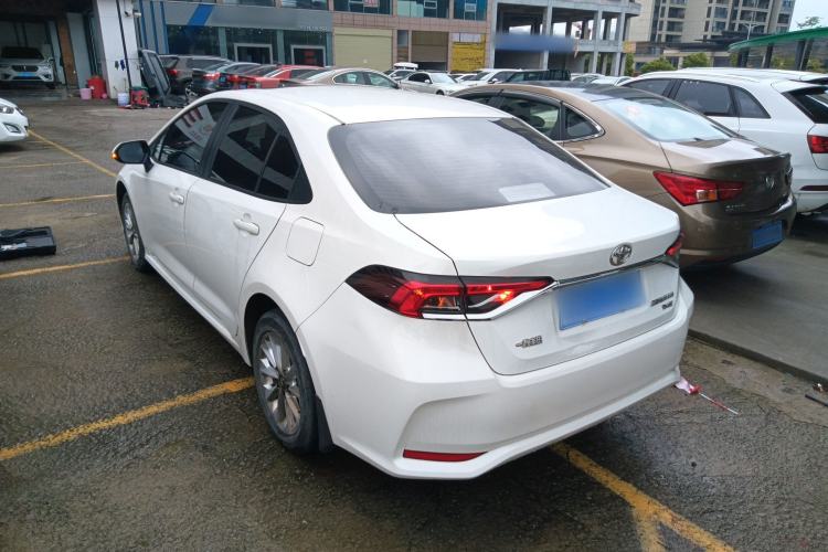 Used Toyota Corolla 2021 1.2T S-CVT Elite PLUS Edition Exterior 2