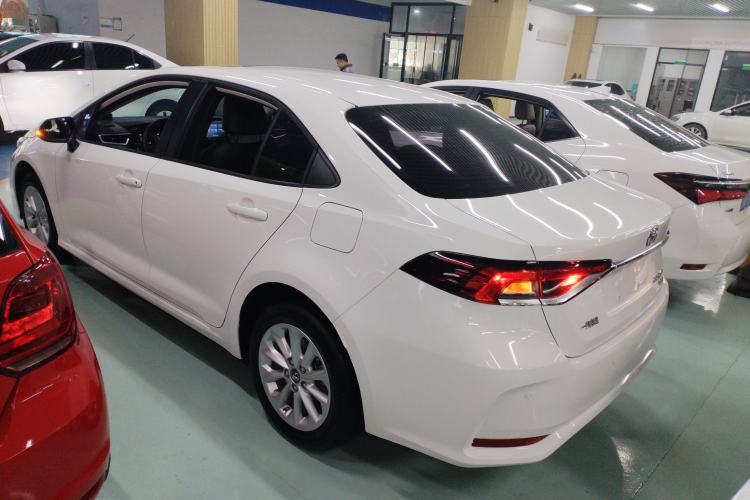 Used Toyota Corolla 2021 1.2T S-CVT Elite PLUS Edition Exterior 2