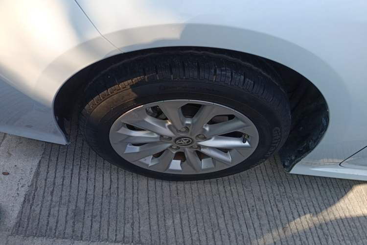 Used Toyota Corolla 2021 1.2T S-CVT Elite PLUS Edition Exterior 2