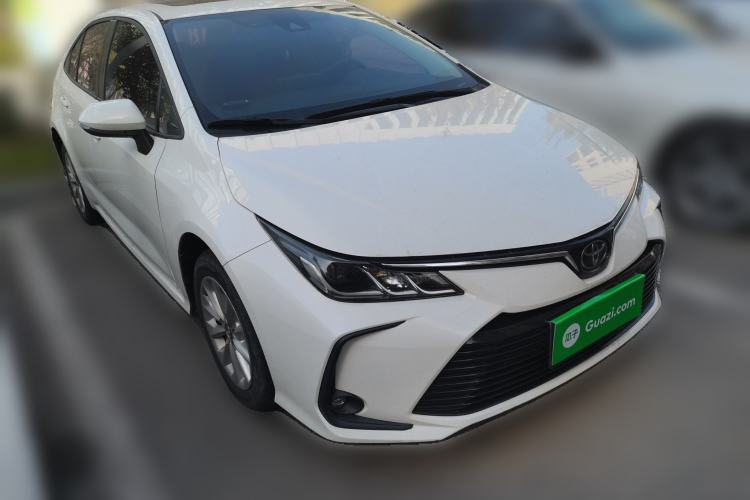 Used Toyota Corolla 2021 1.2T S-CVT Elite PLUS Edition Exterior 2