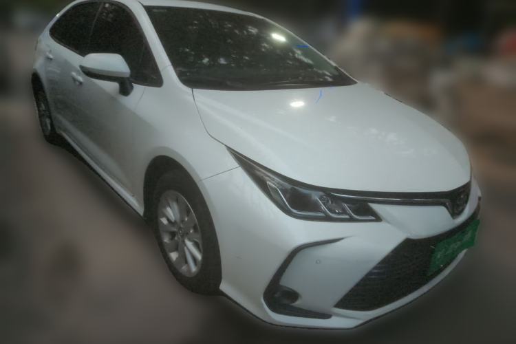 Used Toyota Corolla 2021 1.2T S-CVT Elite PLUS Edition Exterior 2
