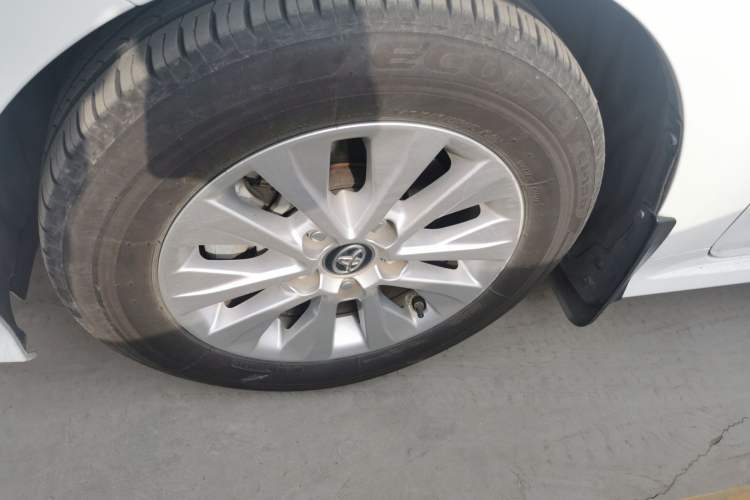 Used Toyota Corolla 2021 TNGA 1.5L CVT Elite Edition Exterior 2