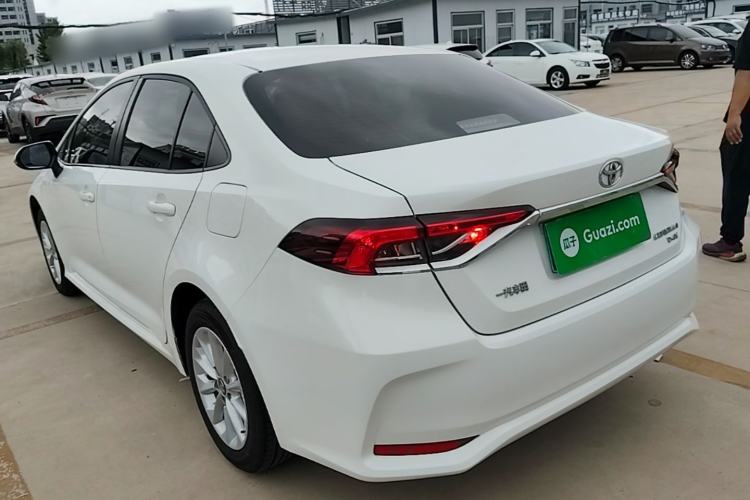 Used Toyota Corolla 2021 1.2T S-CVT Elite PLUS Edition Exterior 2