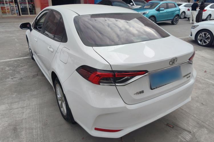 Used Toyota Corolla 2021 1.2T S-CVT Elite PLUS Edition Exterior 2