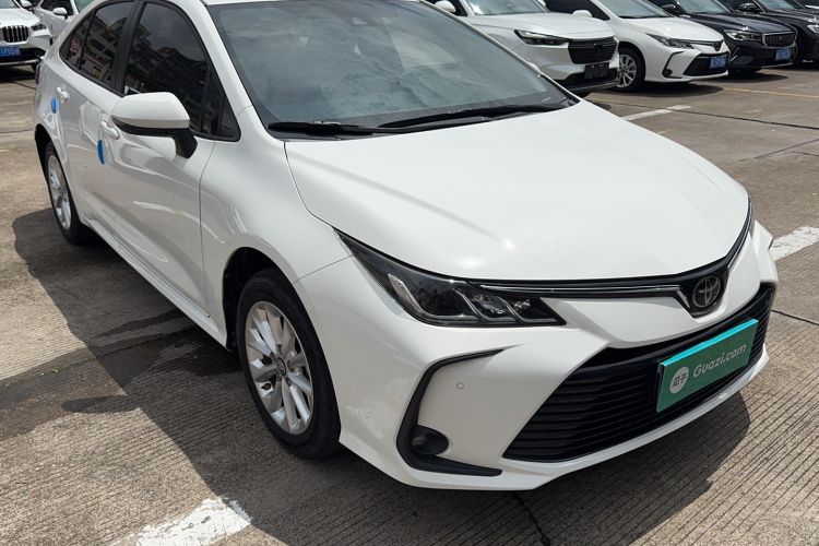 Used Toyota Corolla 2021 1.2T S-CVT Elite PLUS Edition Exterior 2