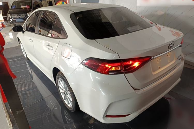 Used Toyota Corolla 2021 1.2T S-CVT Elite PLUS Edition Exterior 2