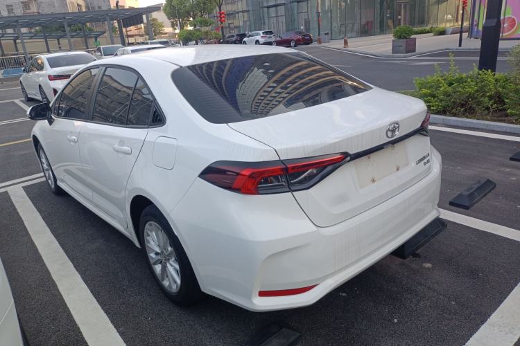 Used Toyota Corolla 2021 1.2T S-CVT Elite PLUS Edition Exterior 2