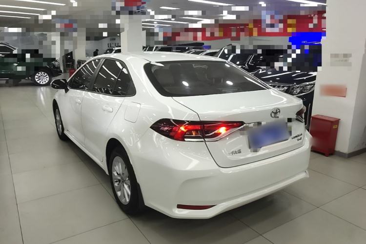 Used Toyota Corolla 2021 1.2T S-CVT Elite PLUS Edition Exterior 2