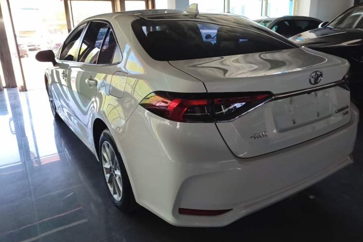 Used Toyota Corolla 2021 1.2T S-CVT Elite PLUS Edition Exterior 2